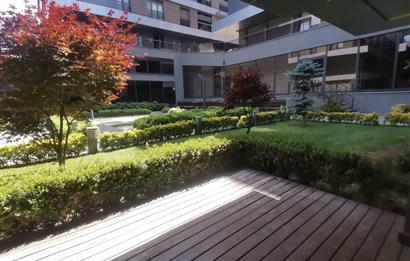 ÇAMLICA ŞEHRİ SEFA KONUTLARINDA BAHÇE KULLANIMLI 2+1 90 M2 NET