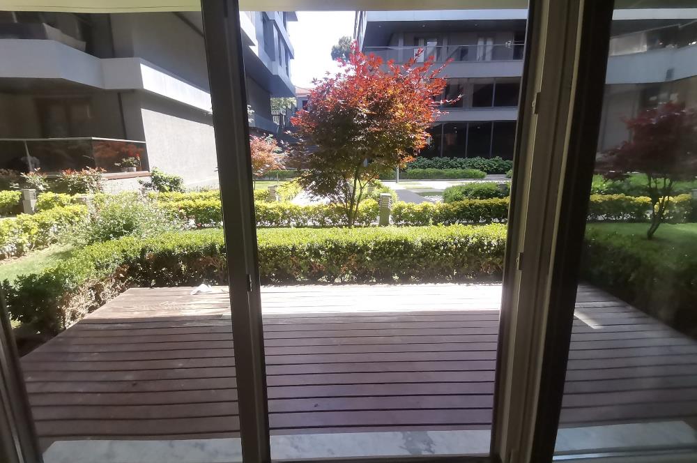 ÇAMLICA ŞEHRİ SEFA KONUTLARINDA BAHÇE KULLANIMLI 2+1 90 M2 NET