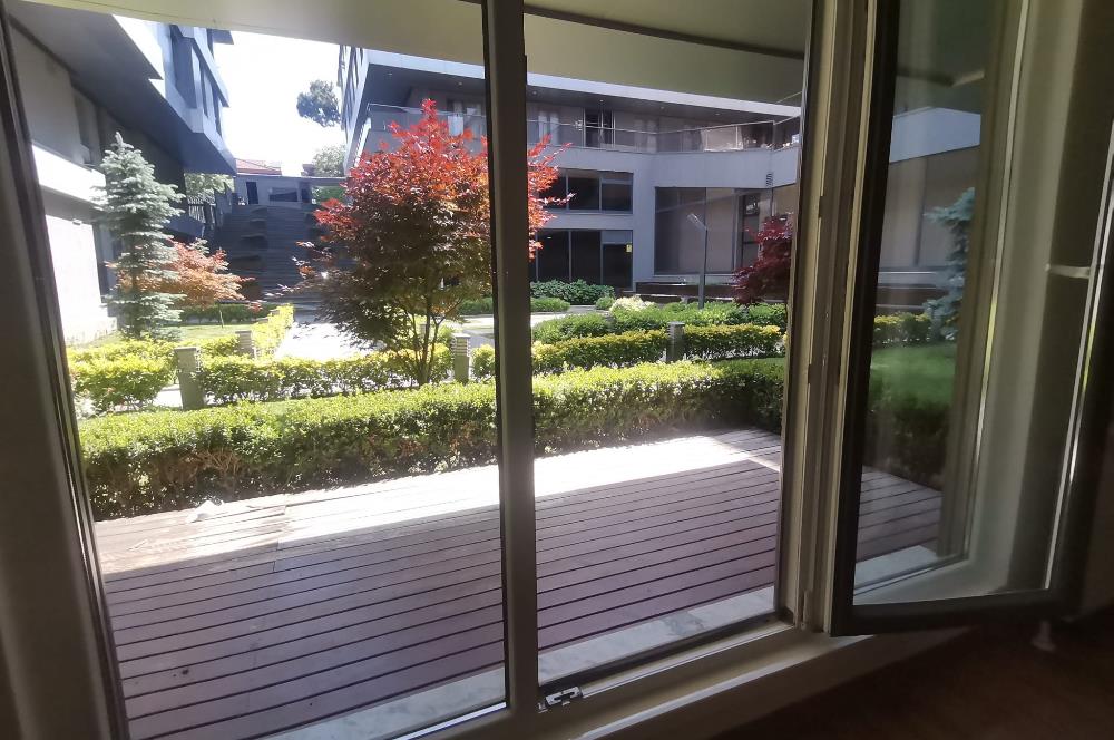 ÇAMLICA ŞEHRİ SEFA KONUTLARINDA BAHÇE KULLANIMLI 2+1 90 M2 NET