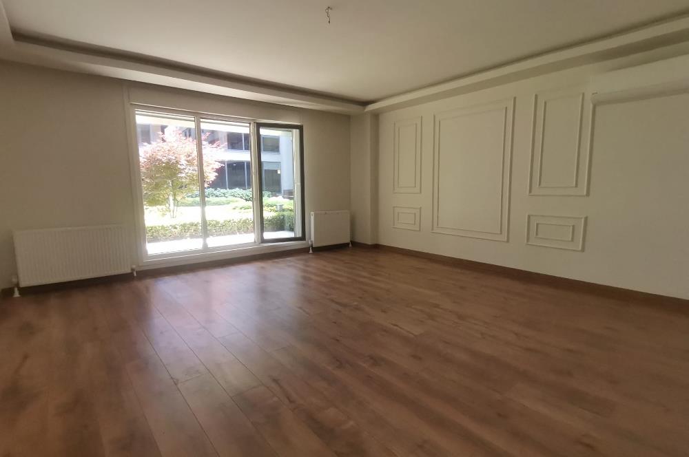 ÇAMLICA ŞEHRİ SEFA KONUTLARINDA BAHÇE KULLANIMLI 2+1 90 M2 NET