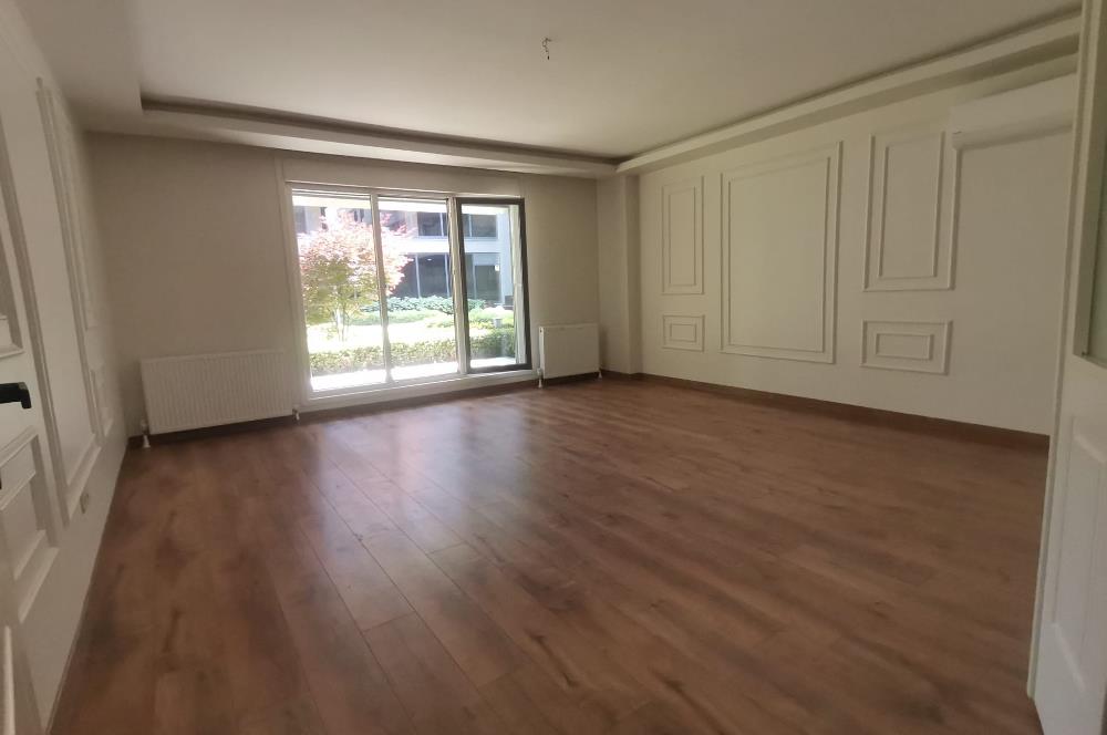 ÇAMLICA ŞEHRİ SEFA KONUTLARINDA BAHÇE KULLANIMLI 2+1 90 M2 NET