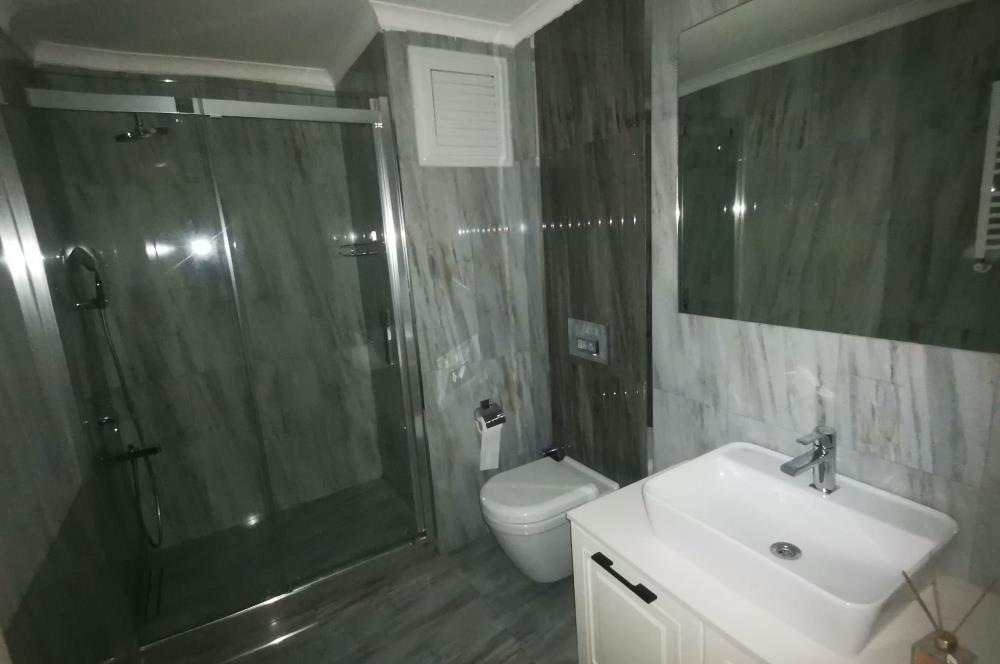 ÇAMLICA ŞEHRİ SEFA KONUTLARINDA BAHÇE KULLANIMLI 2+1 90 M2 NET