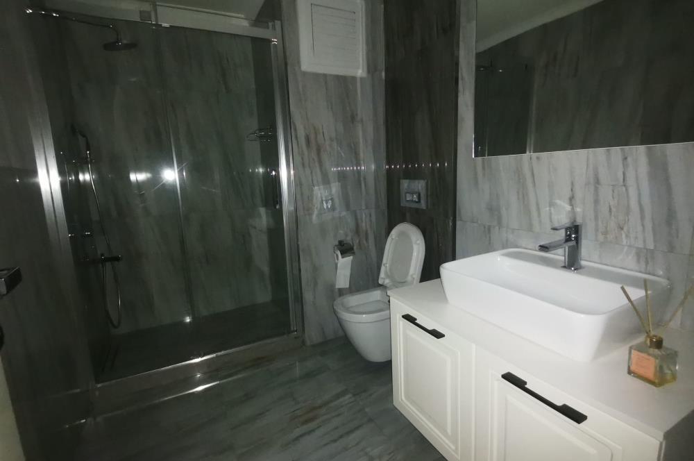 ÇAMLICA ŞEHRİ SEFA KONUTLARINDA BAHÇE KULLANIMLI 2+1 90 M2 NET