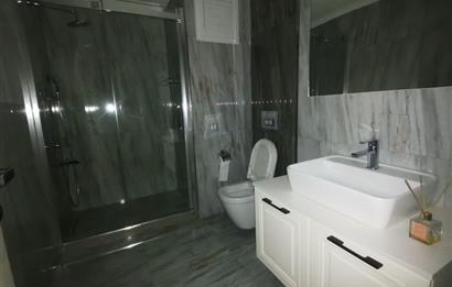 ÇAMLICA ŞEHRİ SEFA KONUTLARINDA BAHÇE KULLANIMLI 2+1 90 M2 NET