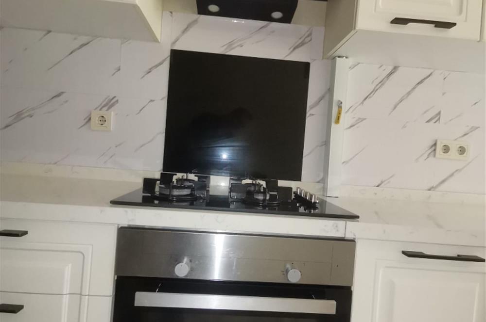 ÇAMLICA ŞEHRİ SEFA KONUTLARINDA BAHÇE KULLANIMLI 2+1 90 M2 NET