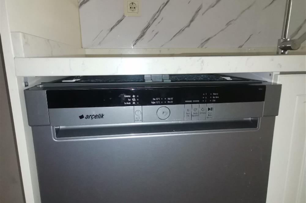 ÇAMLICA ŞEHRİ SEFA KONUTLARINDA BAHÇE KULLANIMLI 2+1 90 M2 NET