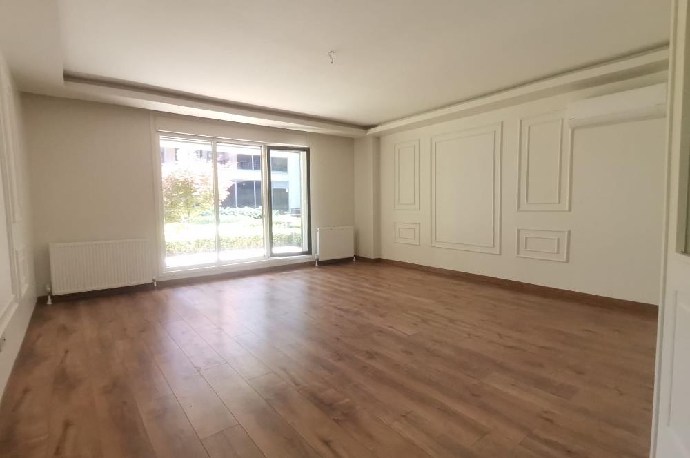 ÇAMLICA ŞEHRİ SEFA KONUTLARINDA BAHÇE KULLANIMLI 2+1 90 M2 NET