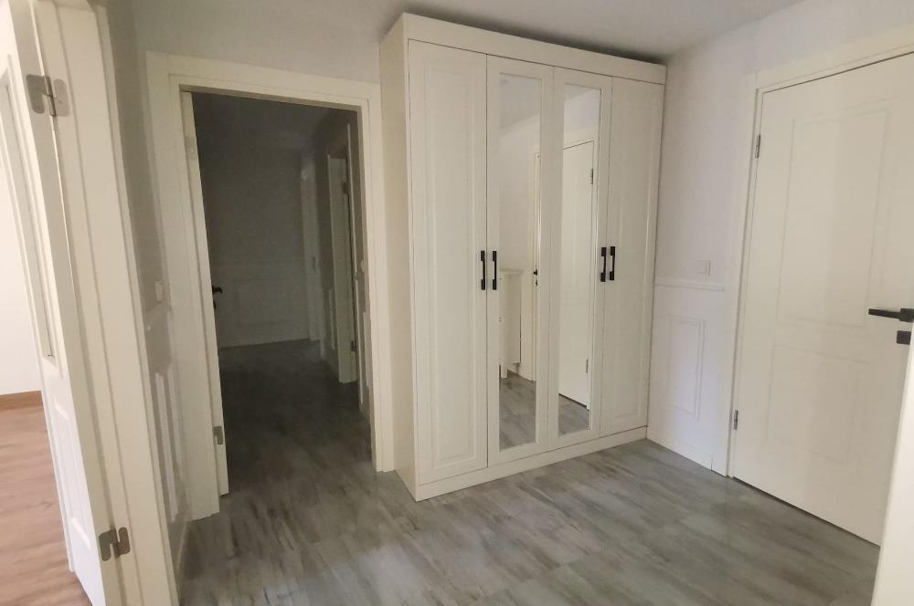 ÇAMLICA ŞEHRİ SEFA KONUTLARINDA BAHÇE KULLANIMLI 2+1 90 M2 NET