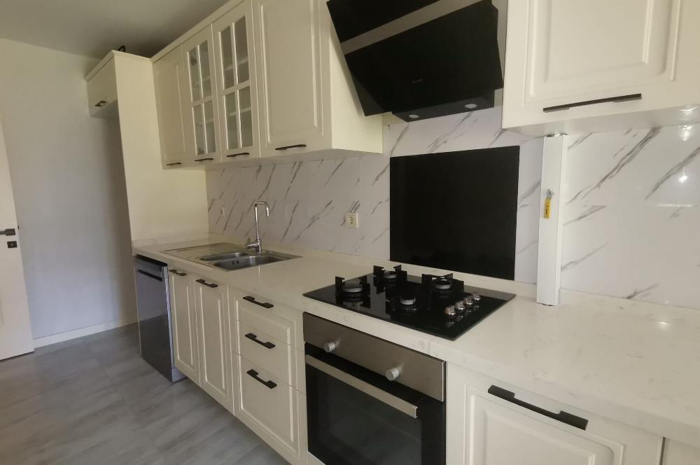 ÇAMLICA ŞEHRİ SEFA KONUTLARINDA BAHÇE KULLANIMLI 2+1 90 M2 NET