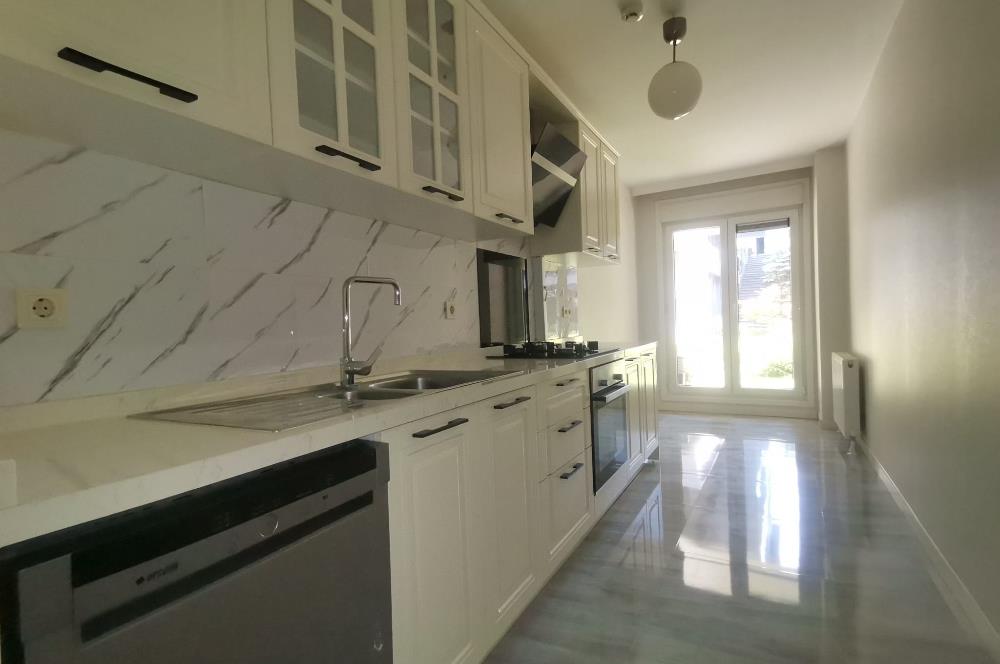 ÇAMLICA ŞEHRİ SEFA KONUTLARINDA BAHÇE KULLANIMLI 2+1 90 M2 NET
