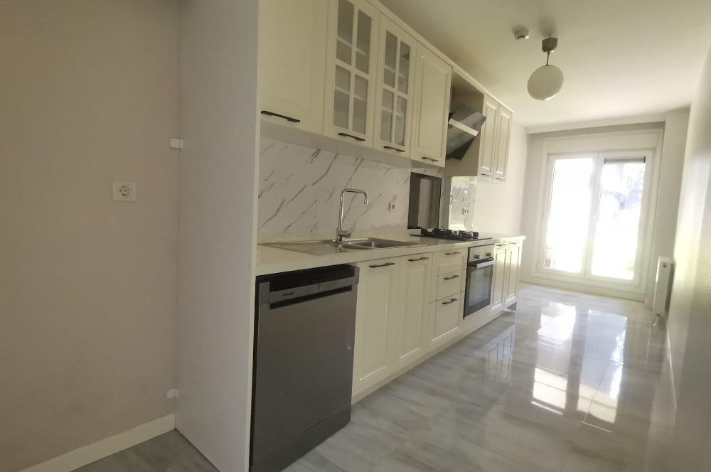 ÇAMLICA ŞEHRİ SEFA KONUTLARINDA BAHÇE KULLANIMLI 2+1 90 M2 NET