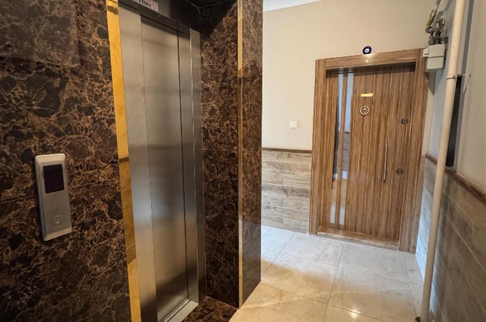 AYGÜN ÖZDEMİR'DEN BAHÇELİEVLERDE ASANSÖRLÜ 3+1 DAİRE