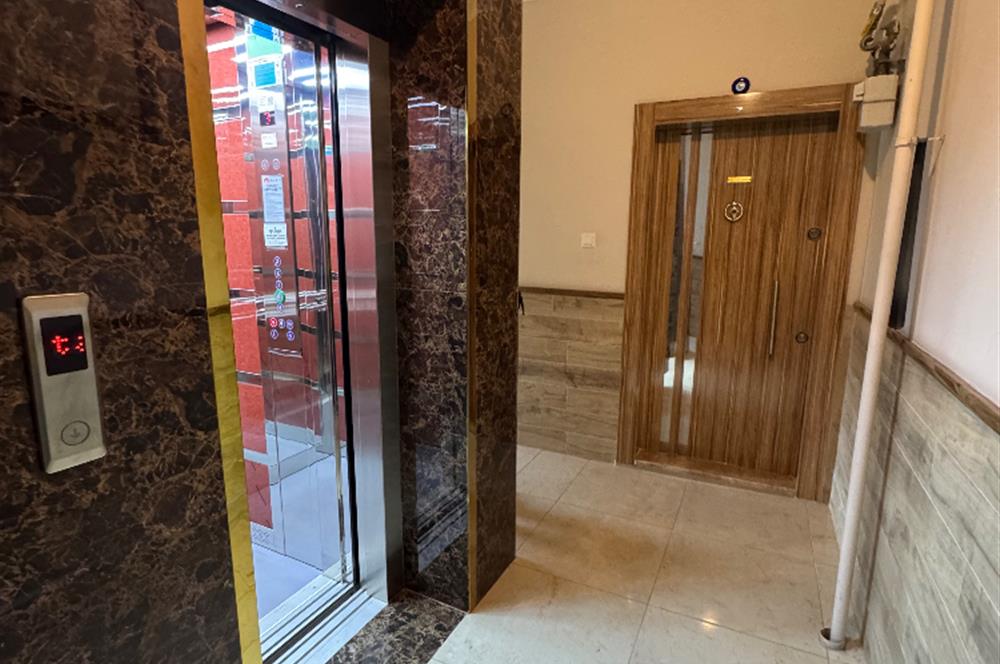 AYGÜN ÖZDEMİR'DEN BAHÇELİEVLERDE ASANSÖRLÜ 3+1 DAİRE