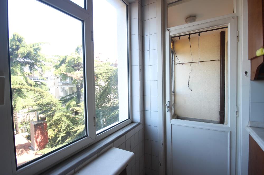 MELTEM YAMAN'dan Moda da Deniz ve Yeşillik Manzaralı 3+1 Daire