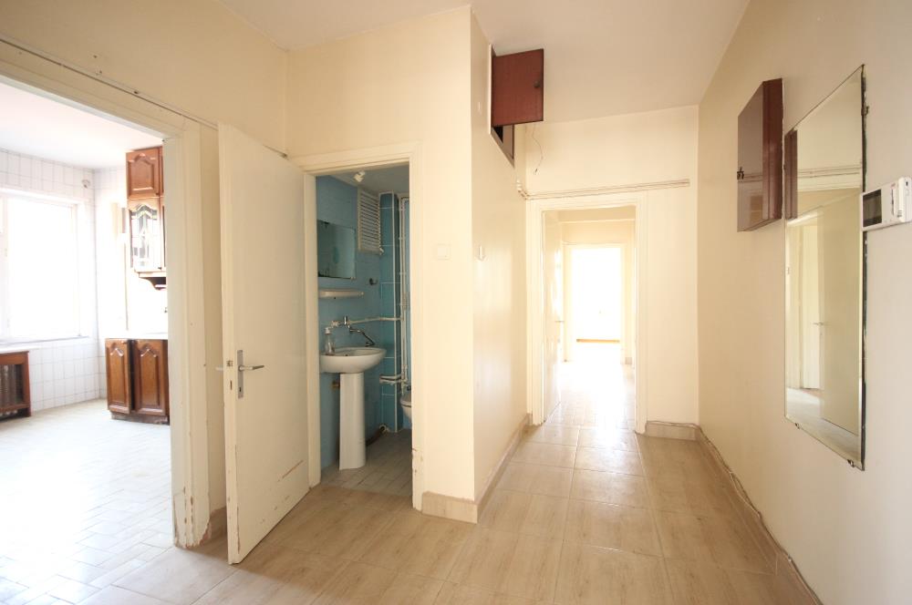 MELTEM YAMAN'dan Moda da Deniz ve Yeşillik Manzaralı 3+1 Daire