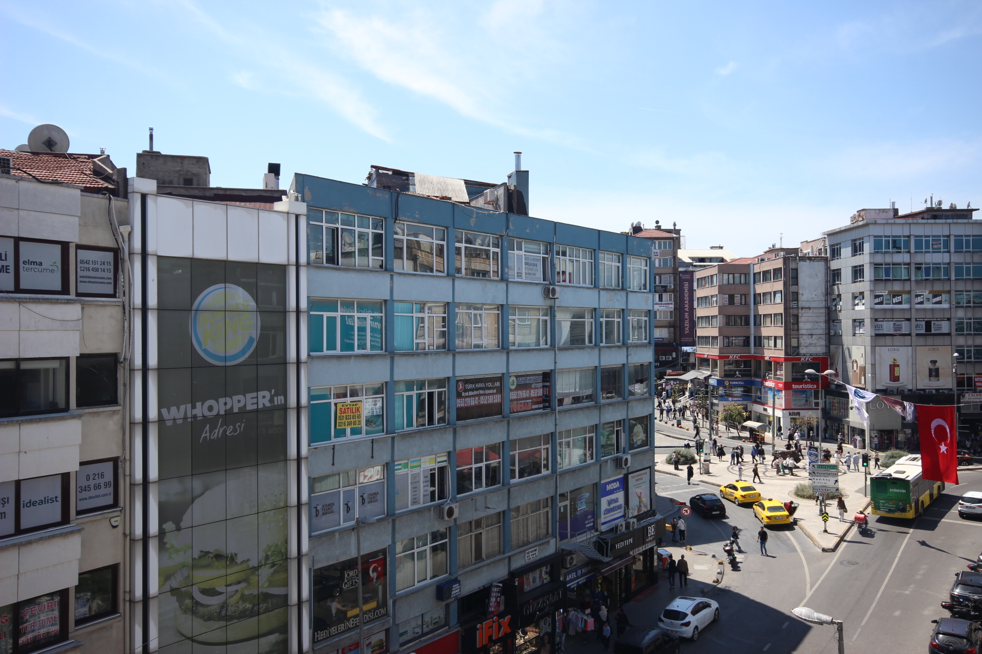 ALTIYOL BOĞAYA YAKIN İŞHANIN DA OFİS