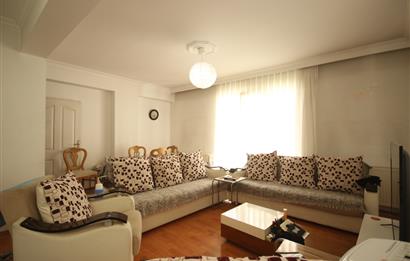 C21 PALMY den SEYRANTEPE de 4+1 EŞYALI KİRALIK DUBLEKS