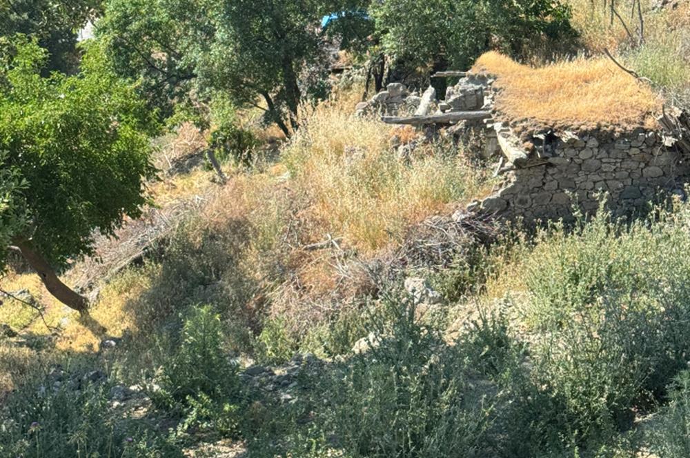 Burhaniye Kuyucak’ta Satılık 1 Villalık arsa 