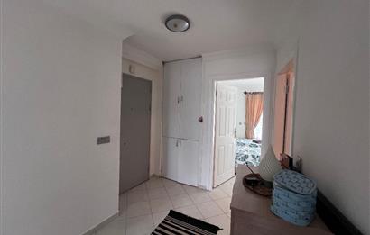 Bodrum Adabükü Turkuaz Sitesinde Eşyalı 2+1 Bahçe Katı Daire