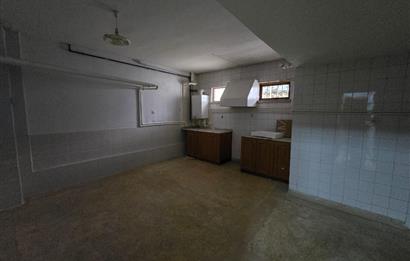 Kınıklı'da Şehir ve Doğa Manzaralı Kiralık Tripleks Villa...