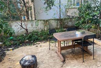 C21 Palmy den Moda da 3+1 Düz Giriş 25 M2 Bahçe Kullanımlı Daire