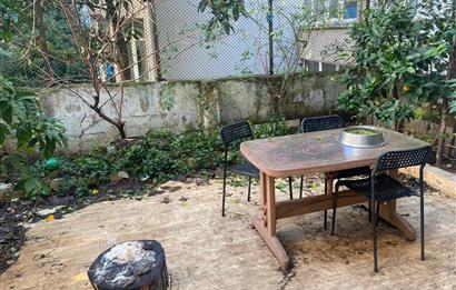 C21 Palmy den Moda da 3+1 Düz Giriş 25 M2 Bahçe Kullanımlı Daire