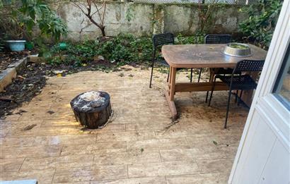 C21 Palmy den Moda da 3+1 Düz Giriş 25 M2 Bahçe Kullanımlı Daire
