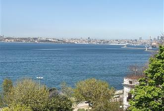 MELTEM YAMAN'dan Moda da Deniz ve Yeşillik Manzaralı 3+1 Daire