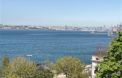 MELTEM YAMAN'dan Moda da Deniz ve Yeşillik Manzaralı 3+1 Daire