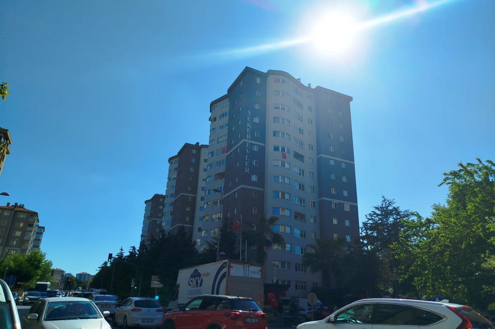 1246312874 ATAŞEHİR ŞEKER EVLER SİTESİ'NDE ÖNÜ KOMPLE AÇIK SATILIK 3+1