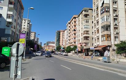 1246312874 ATAŞEHİR ŞEKER EVLER SİTESİ'NDE ÖNÜ KOMPLE AÇIK SATILIK 3+1