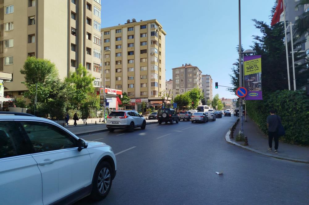 1246312874 ATAŞEHİR ŞEKER EVLER SİTESİ'NDE ÖNÜ KOMPLE AÇIK SATILIK 3+1