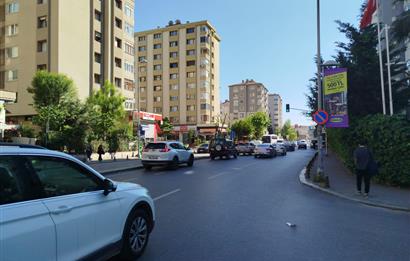 1246312874 ATAŞEHİR ŞEKER EVLER SİTESİ'NDE ÖNÜ KOMPLE AÇIK SATILIK 3+1