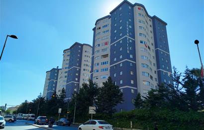 1246312874 ATAŞEHİR ŞEKER EVLER SİTESİ'NDE ÖNÜ KOMPLE AÇIK SATILIK 3+1
