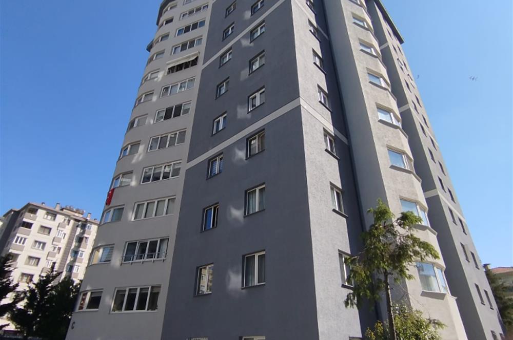 1246312874 ATAŞEHİR ŞEKER EVLER SİTESİ'NDE ÖNÜ KOMPLE AÇIK SATILIK 3+1