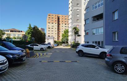 1246312874 ATAŞEHİR ŞEKER EVLER SİTESİ'NDE ÖNÜ KOMPLE AÇIK SATILIK 3+1