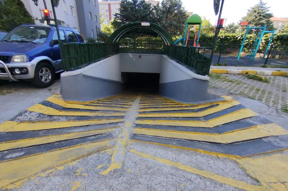 1246312874 ATAŞEHİR ŞEKER EVLER SİTESİ'NDE ÖNÜ KOMPLE AÇIK SATILIK 3+1