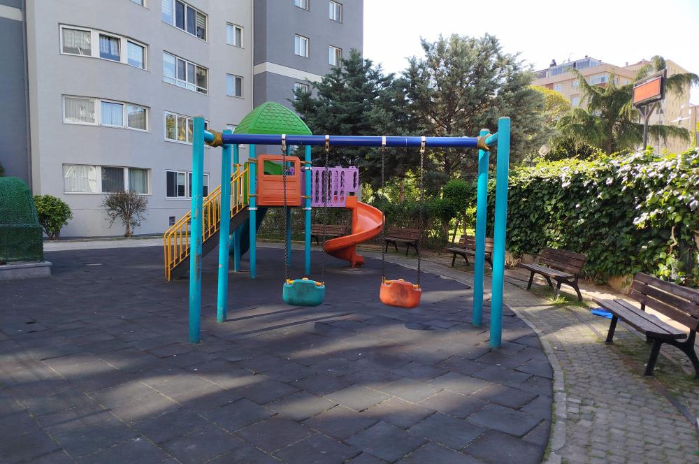 1246312874 ATAŞEHİR ŞEKER EVLER SİTESİ'NDE ÖNÜ KOMPLE AÇIK SATILIK 3+1