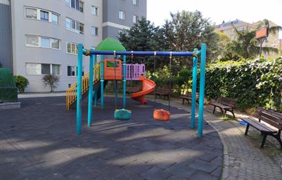 1246312874 ATAŞEHİR ŞEKER EVLER SİTESİ'NDE ÖNÜ KOMPLE AÇIK SATILIK 3+1
