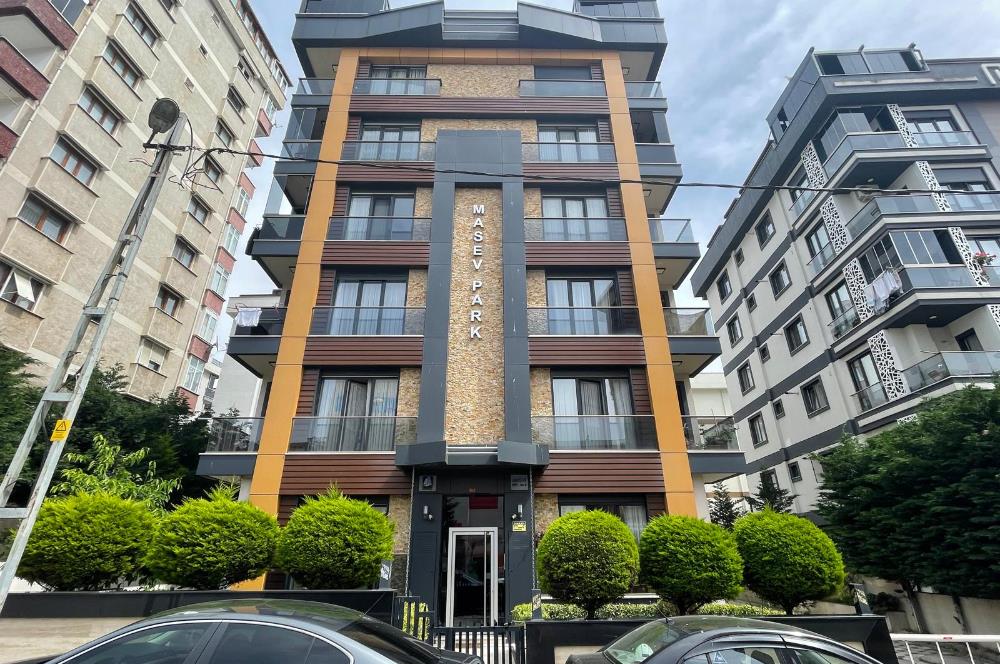 MALTEPE CEVİZLİ MAHALLESİ'NDE 3+1 SATILIK DAİRE