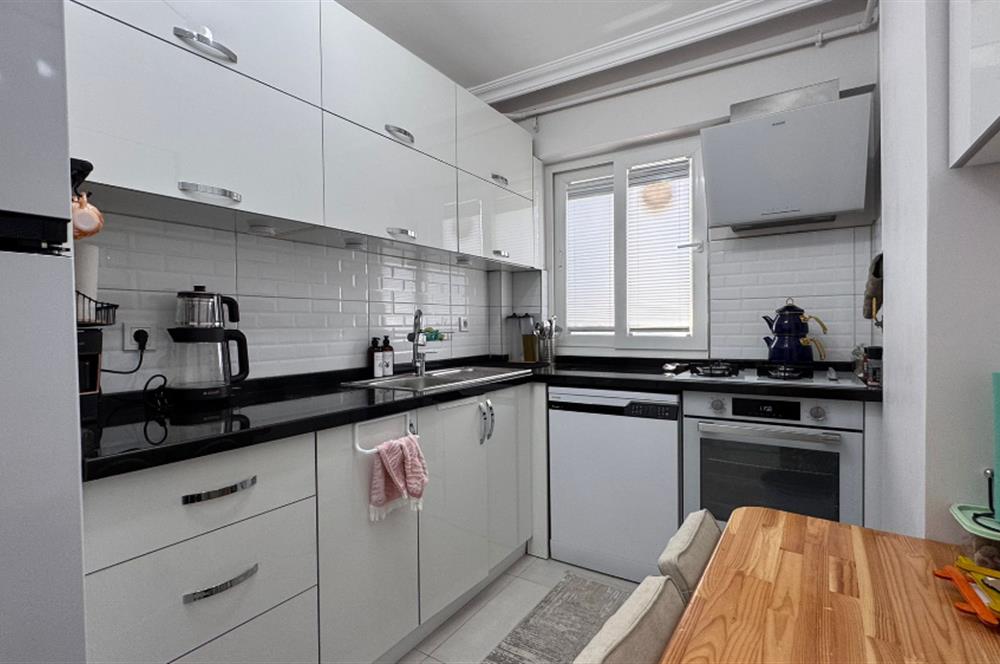 MALTEPE MERKEZ VE MARMARAY'A ÇOK YAKIN 100m2 3+1 SATILIK DAİRE