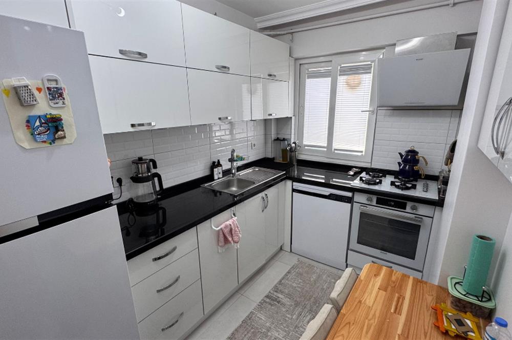 MALTEPE MERKEZ VE MARMARAY'A ÇOK YAKIN 100m2 3+1 SATILIK DAİRE