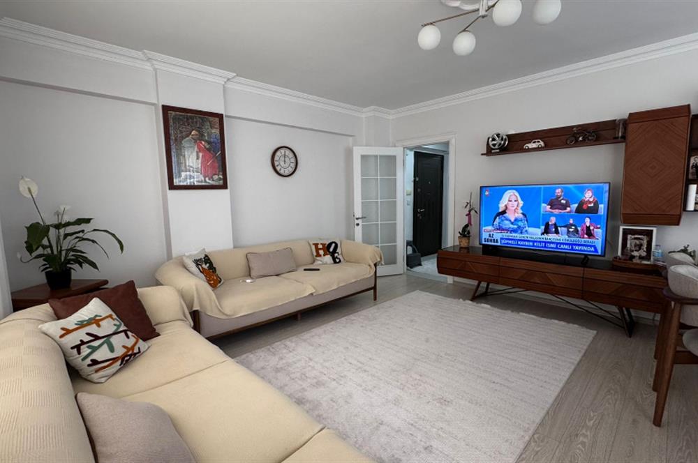 MALTEPE MERKEZ VE MARMARAY'A ÇOK YAKIN 100m2 3+1 SATILIK DAİRE