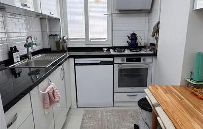 MALTEPE MERKEZ VE MARMARAY'A ÇOK YAKIN 100m2 3+1 SATILIK DAİRE