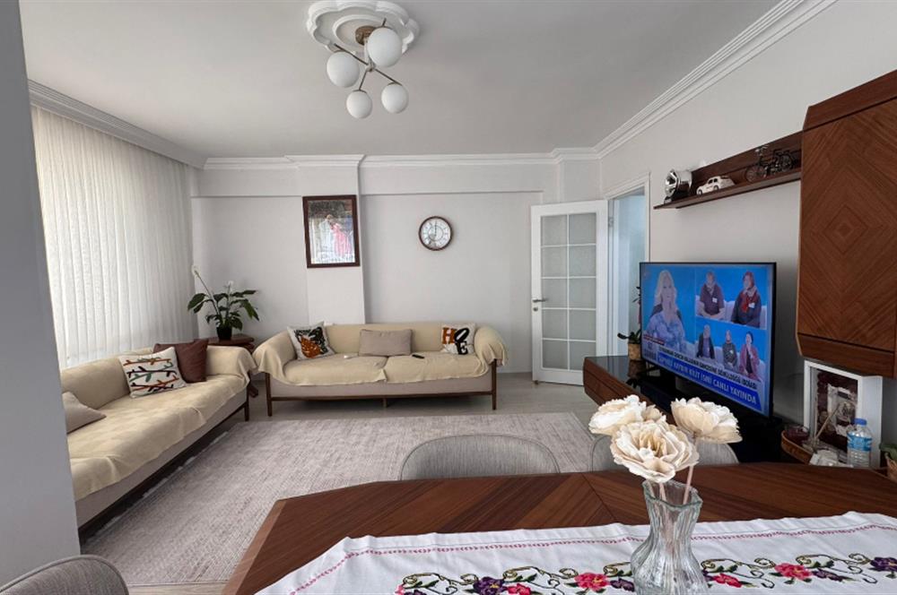 MALTEPE MERKEZ VE MARMARAY'A ÇOK YAKIN 100m2 3+1 SATILIK DAİRE