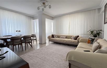 MALTEPE MERKEZ VE MARMARAY'A ÇOK YAKIN 100m2 3+1 SATILIK DAİRE