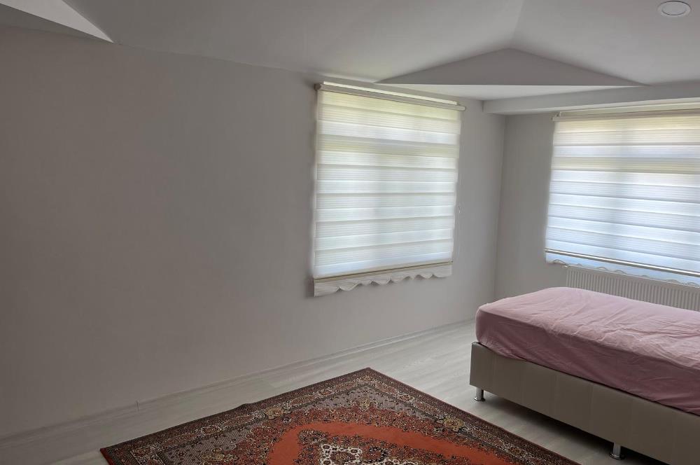 DEVELİ AŞIK SEYRANİ MAHALLESİNDE 5+1 SATILIK MÜSTAKİL EV
