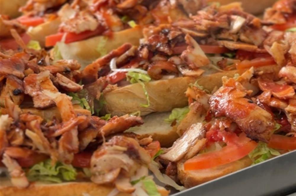 5.Sanayi Sitesinde Devren Kiralık Döner Salonu