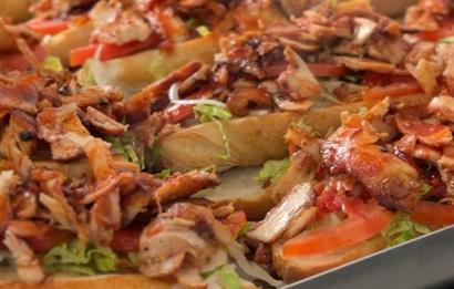 5.Sanayi Sitesinde Devren Kiralık Döner Salonu