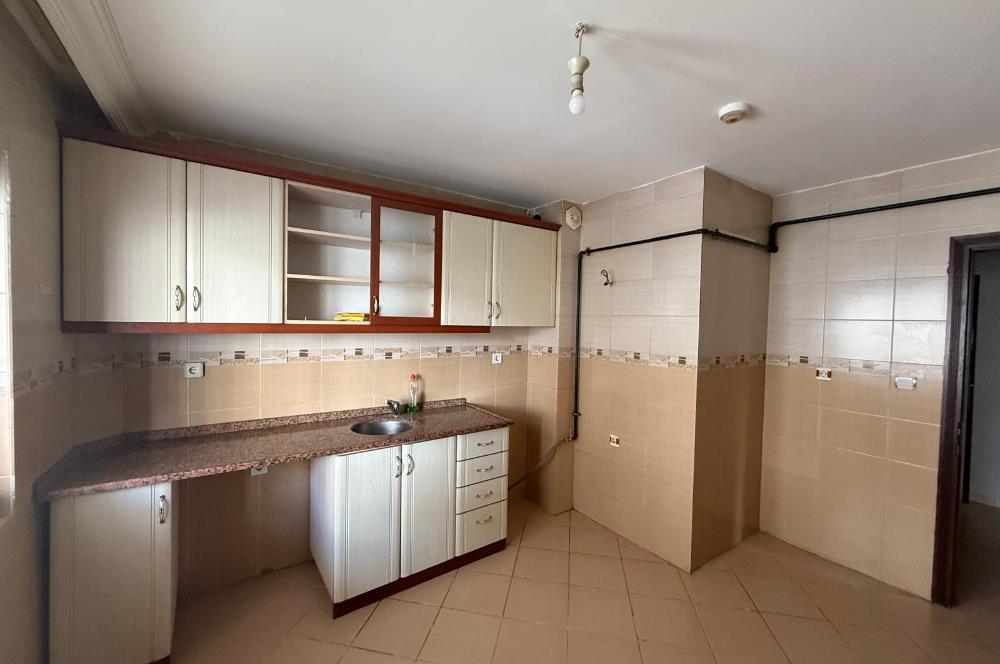 HUZUR MAHALLESİNDE 3+1 SATILIK DAİRE